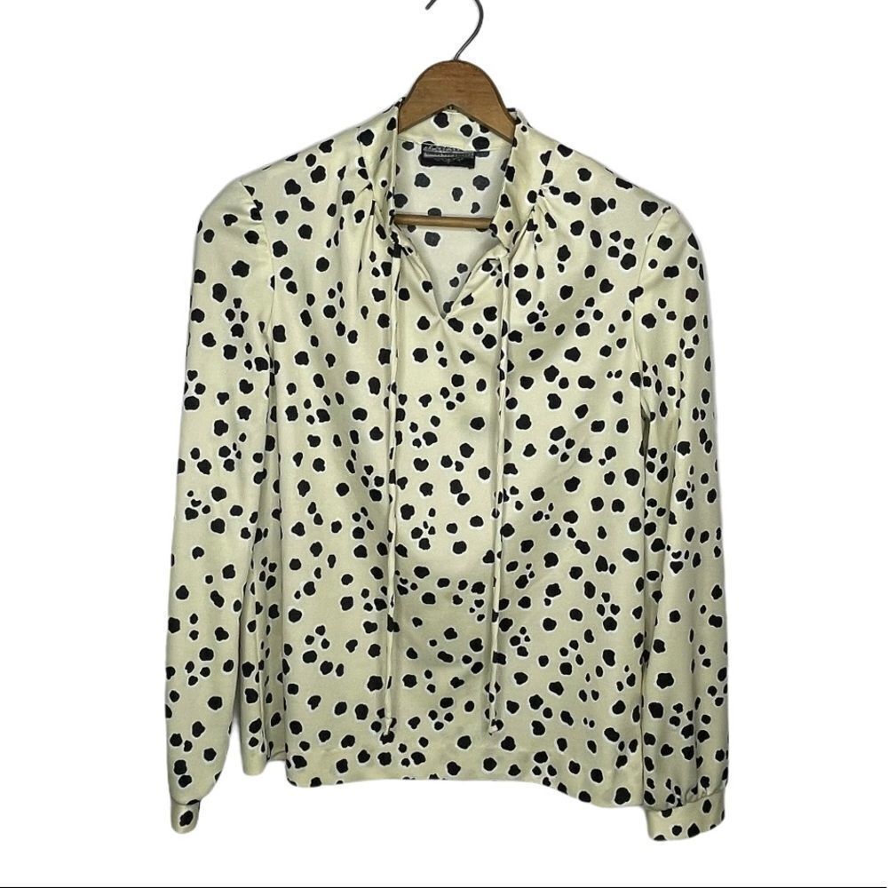 Vintage Chestnut Street Blouse